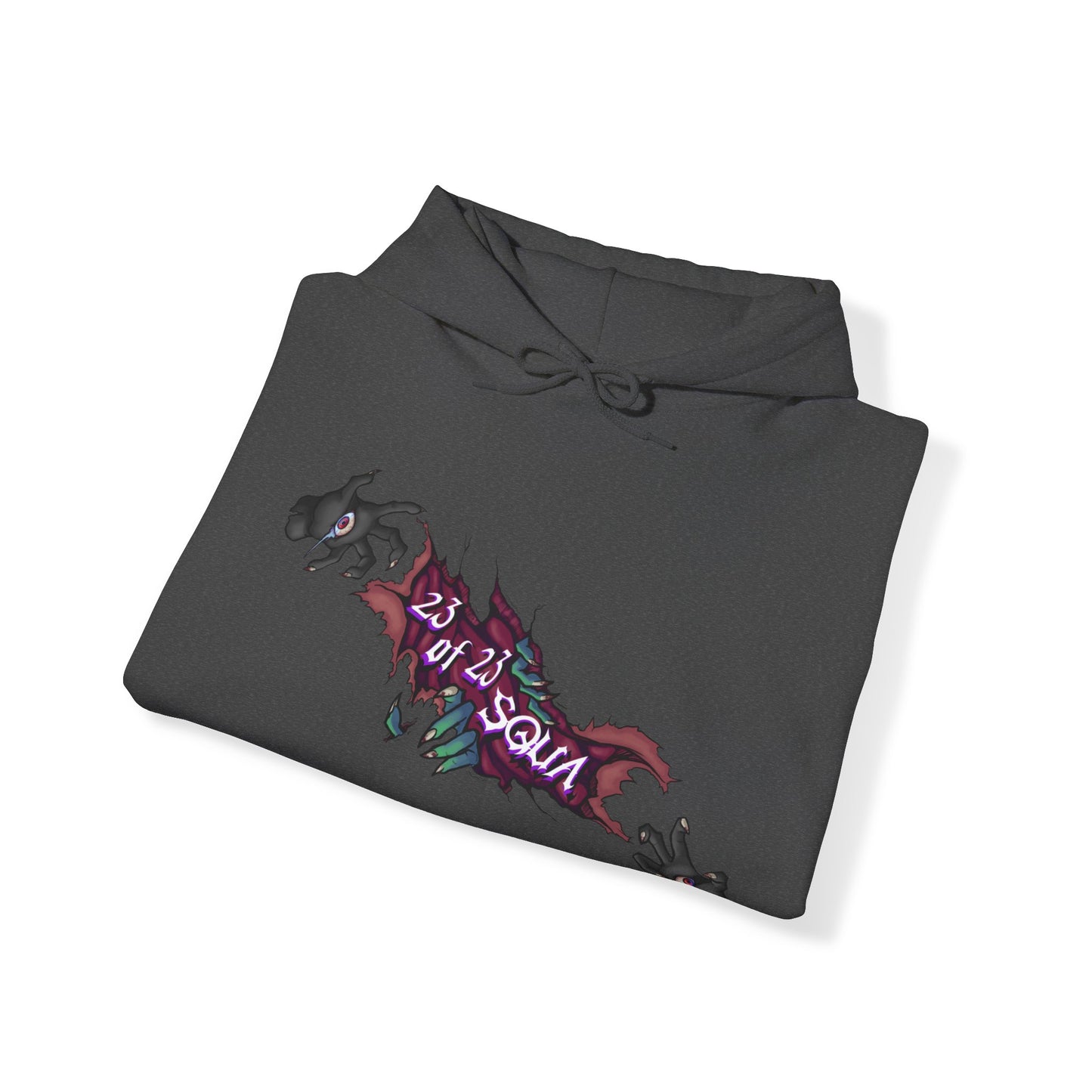 Twisted Fairy ™ Hooded Sweatshirt