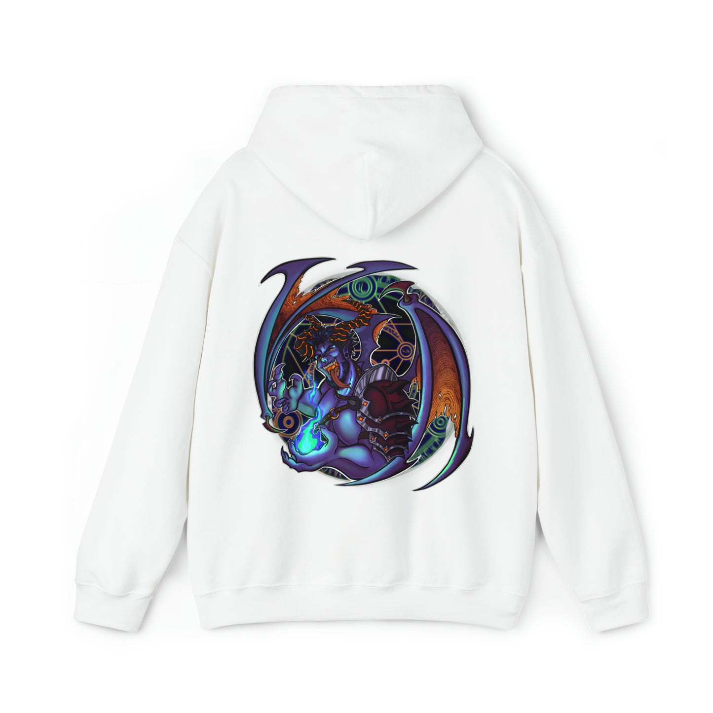 Soul Hunter ™ Hooded Sweatshirt