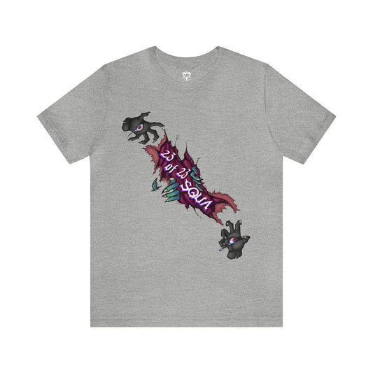 Twisted Fairy Short Sleeve Tee