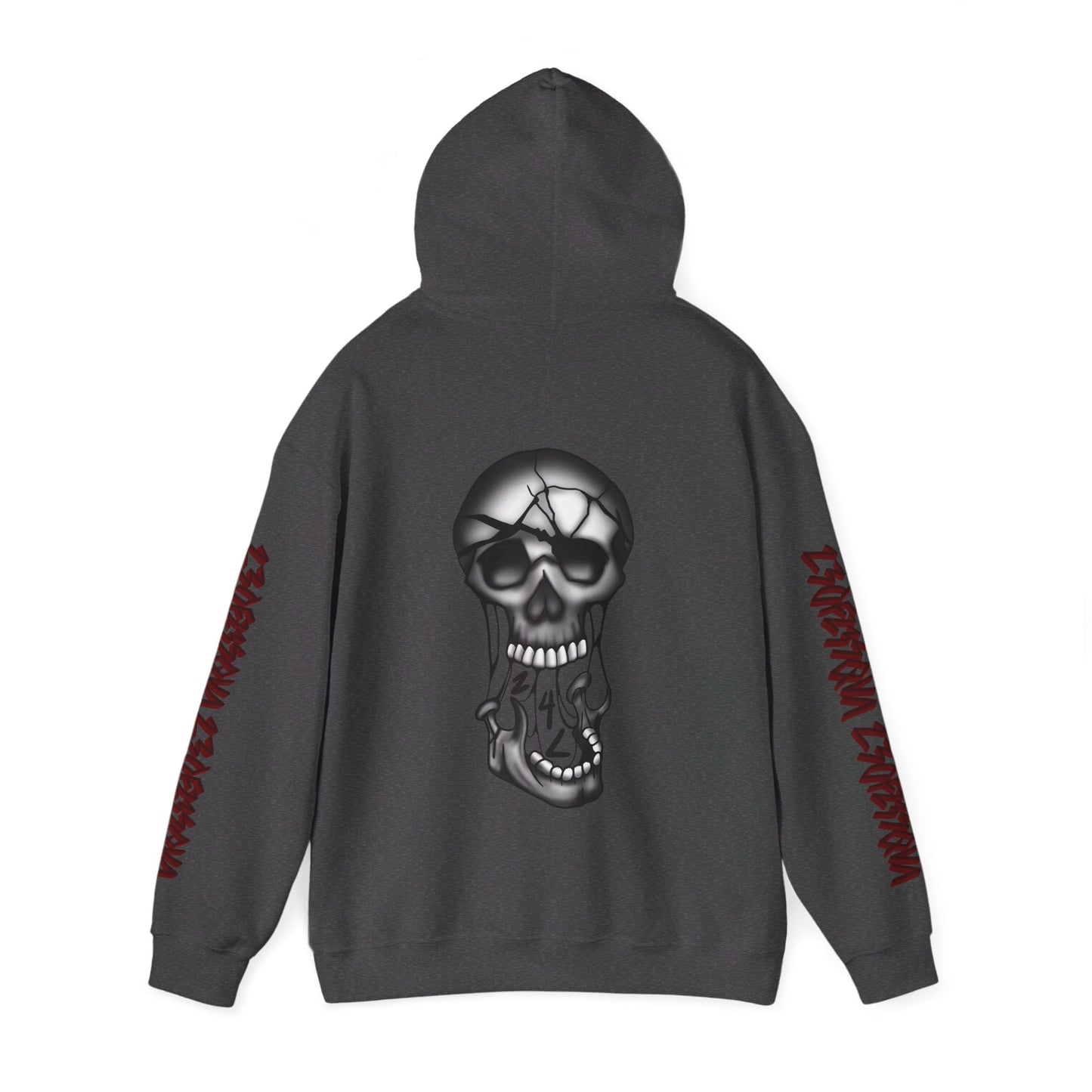 Bullet Skul ™ Hooded Sweatshirt