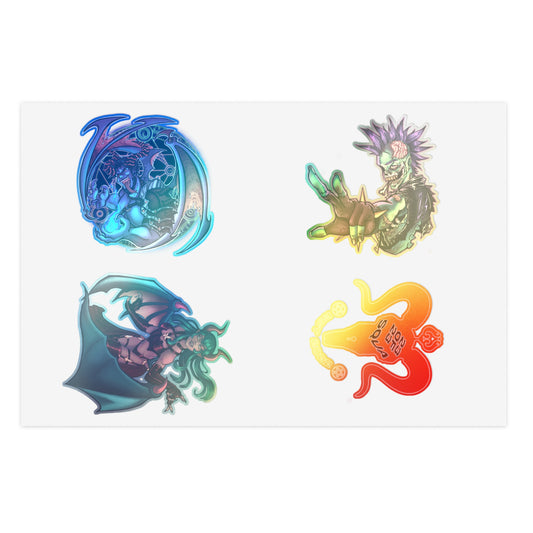Sticker Sheets