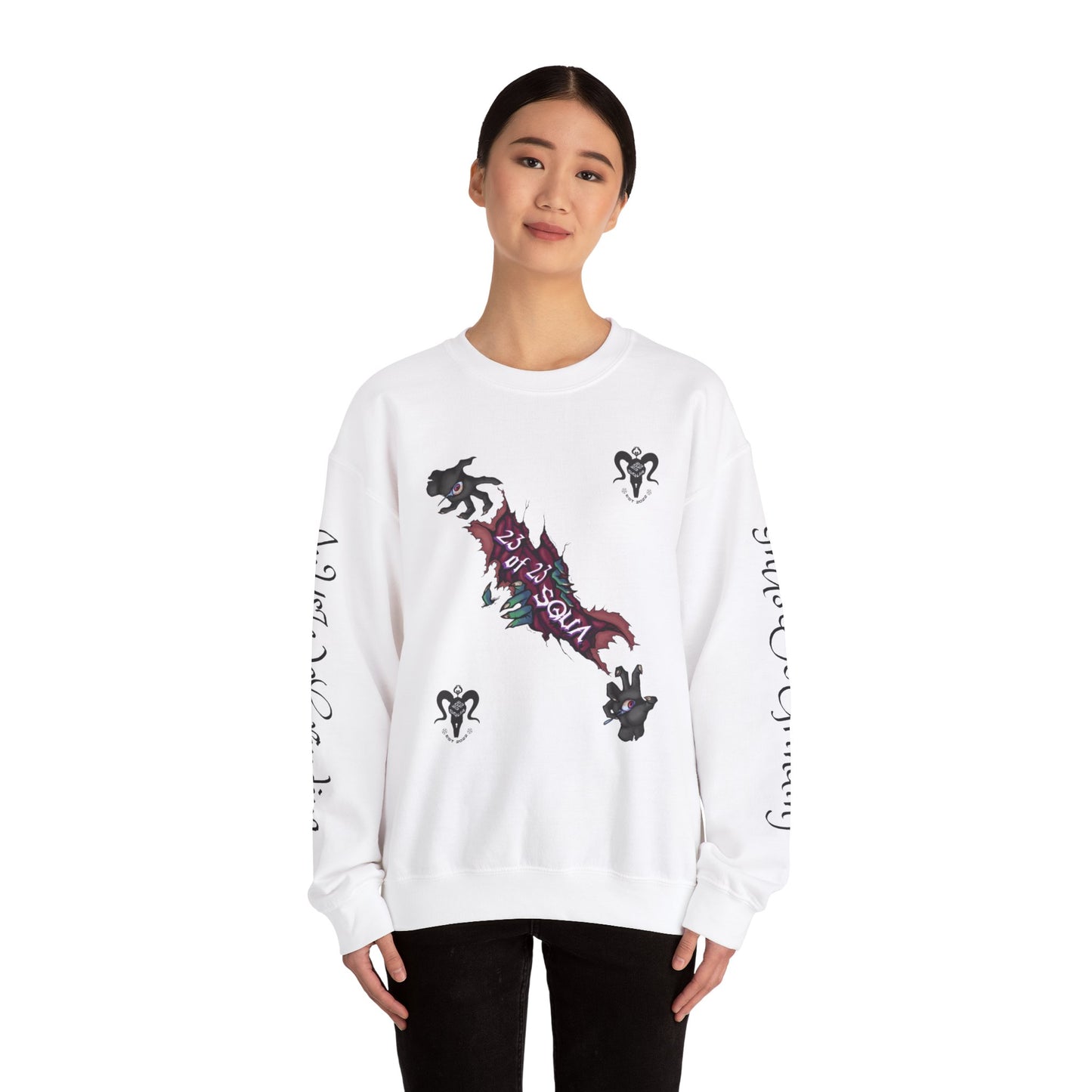 Twisted Fairy ™ Crewneck Sweatshirt