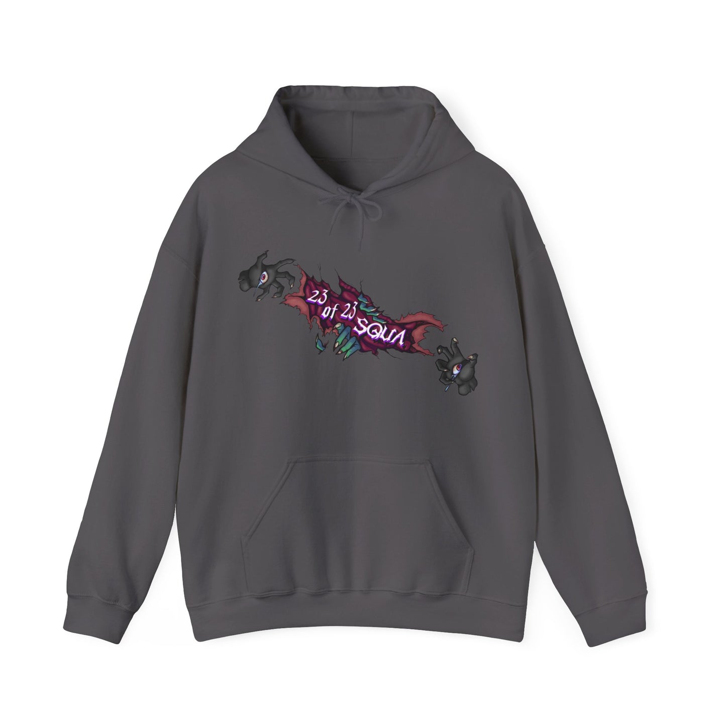 Rilla Fist ™ Hooded Sweatshirt