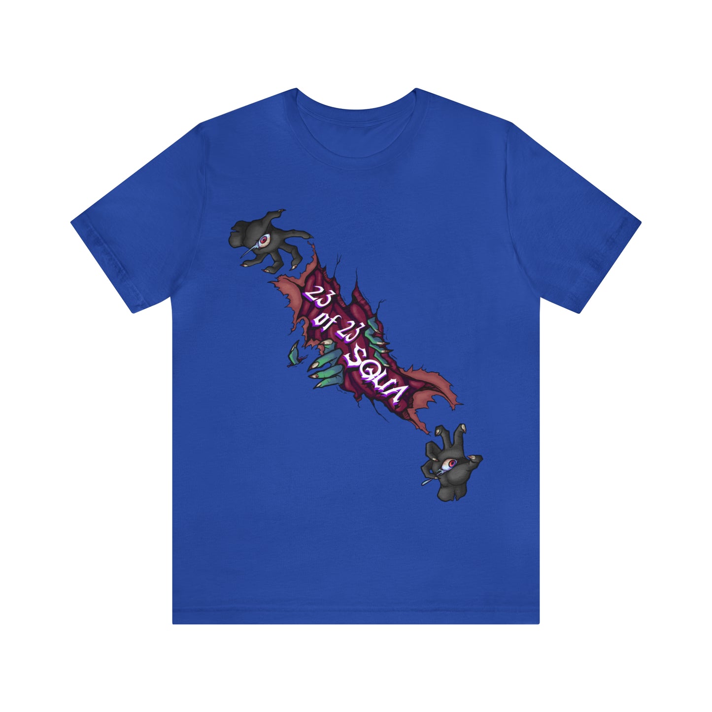 Rilla Fist Short Sleeve Tee