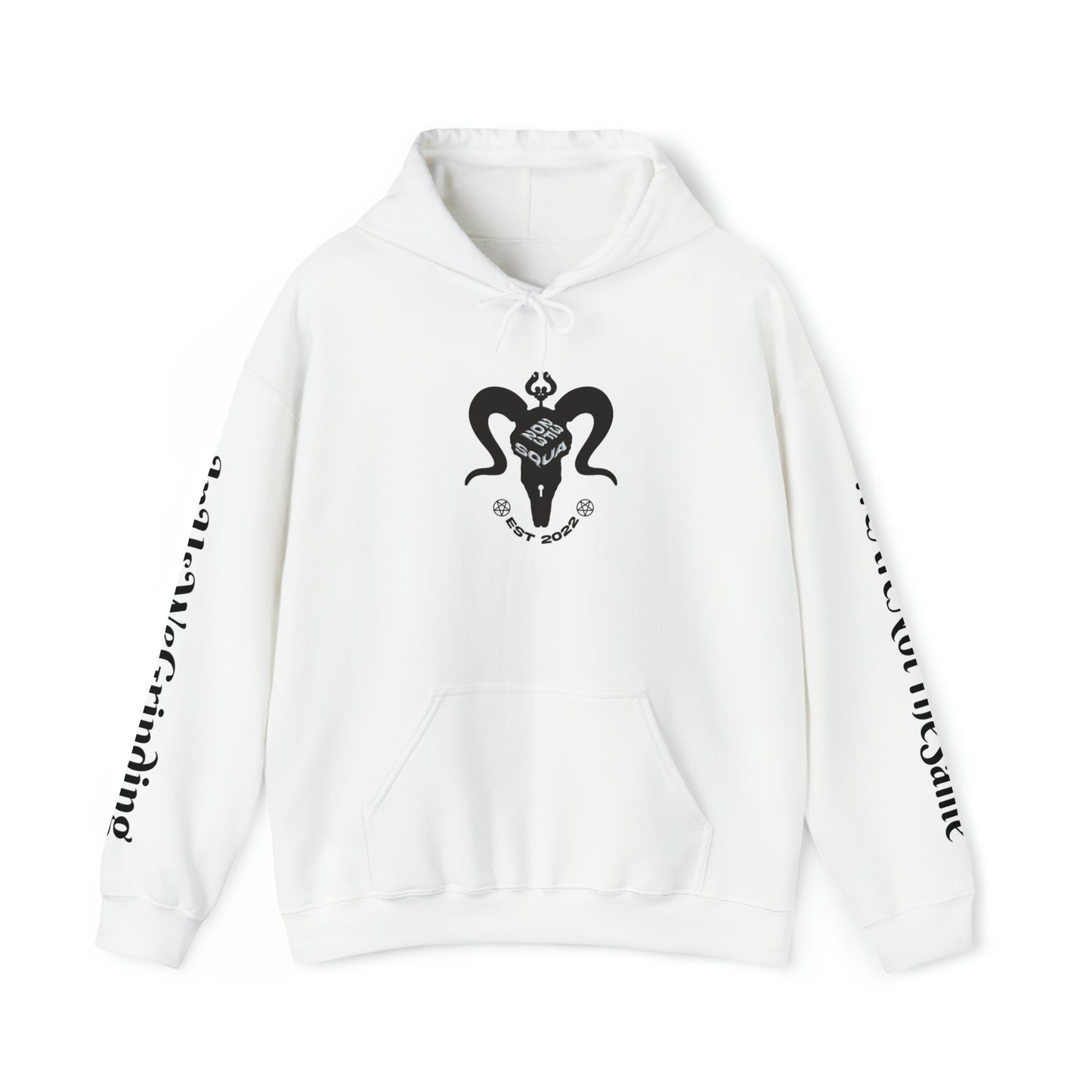 Crown Me King™ Hooded Sweatshirt