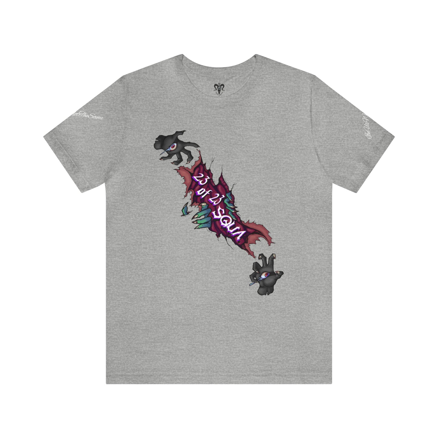 Fearless Fairy Short Sleeve Tee