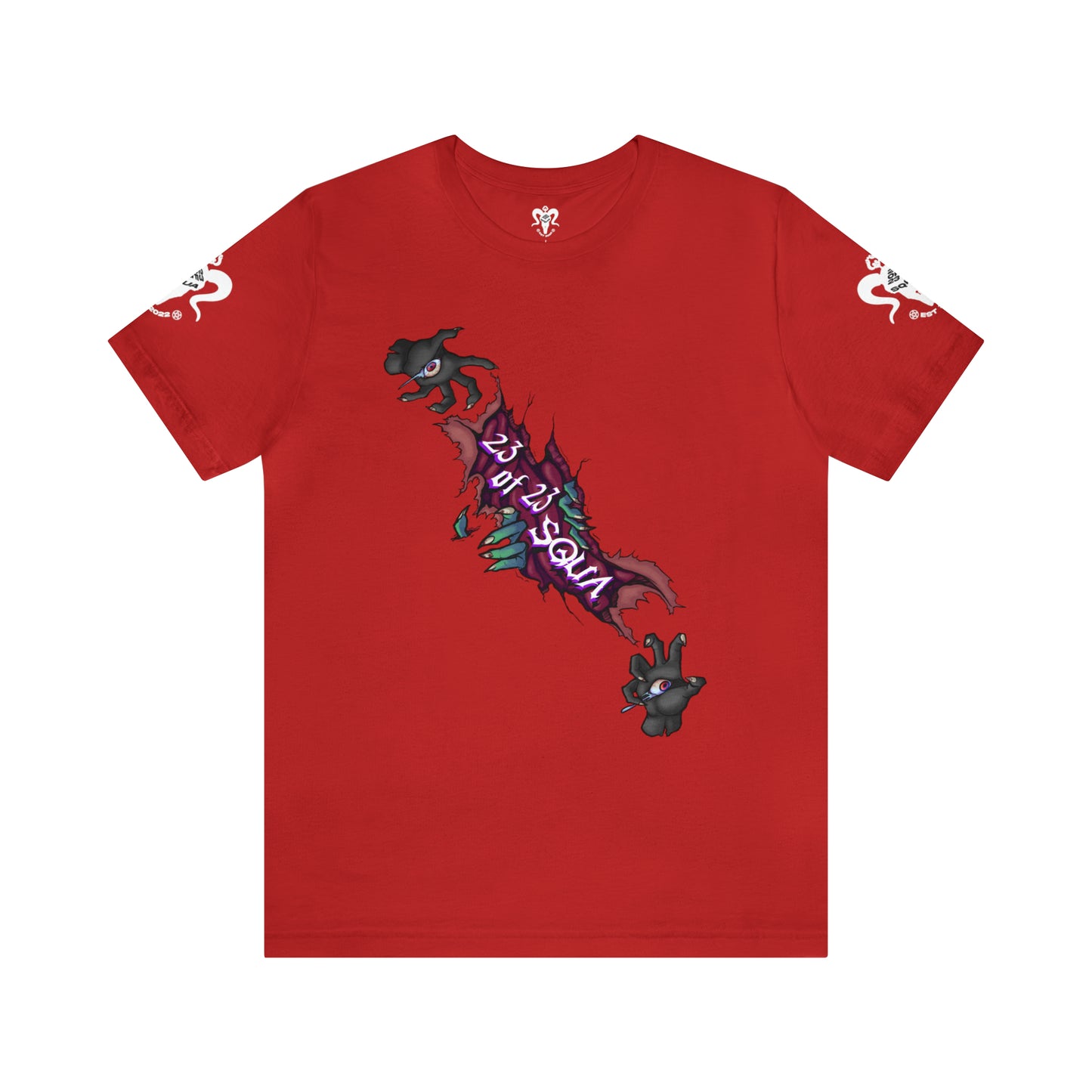 Zombie Boy Short Sleeve Tee