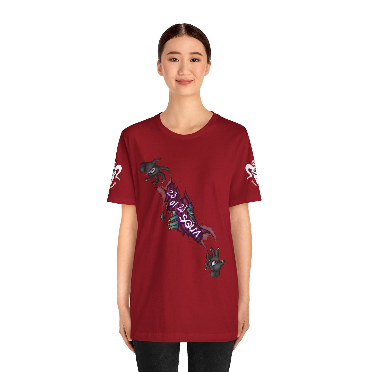 Looking Through Short Sleeve Tee