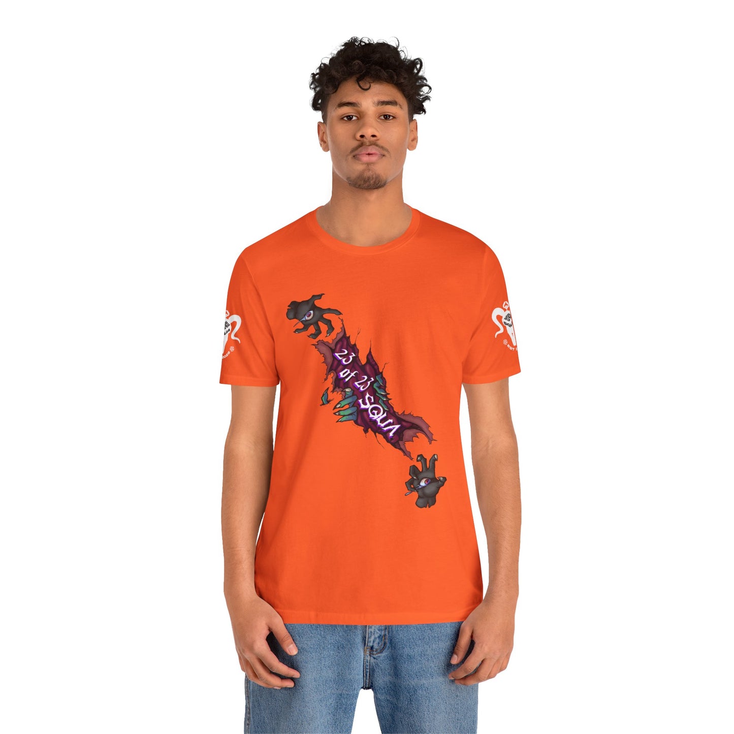 Looking Through Short Sleeve Tee