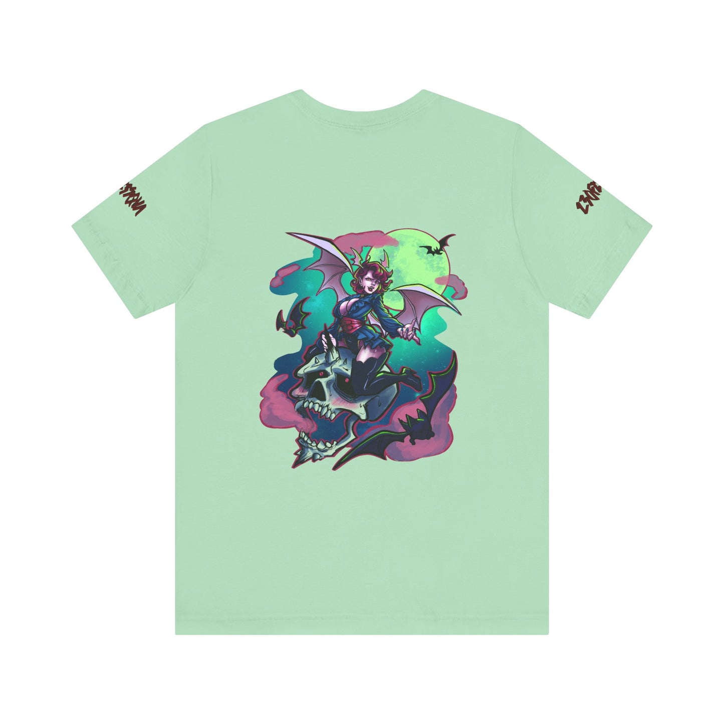 Vamp Short Sleeve Tee
