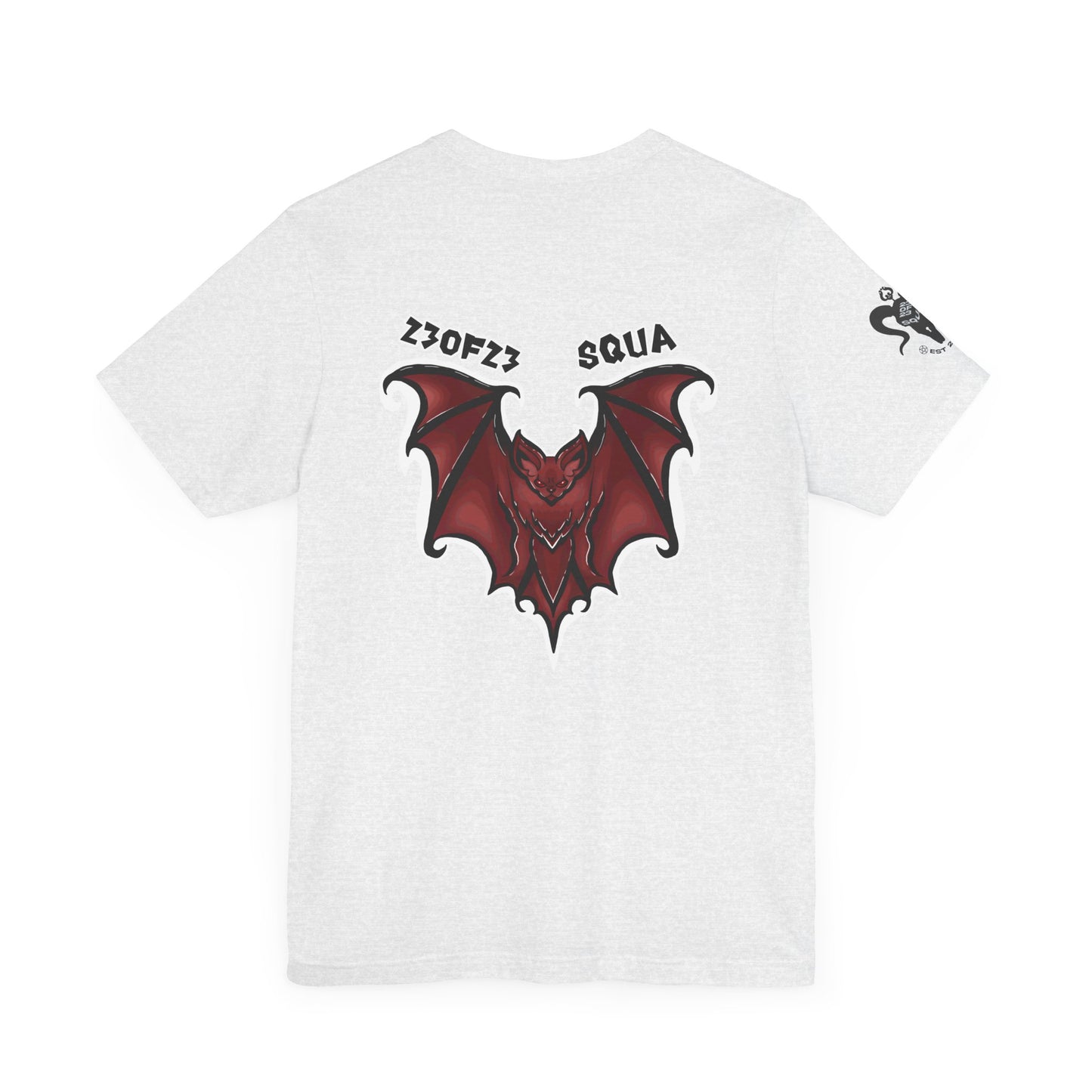 SmoothBat Short Sleeve Tee