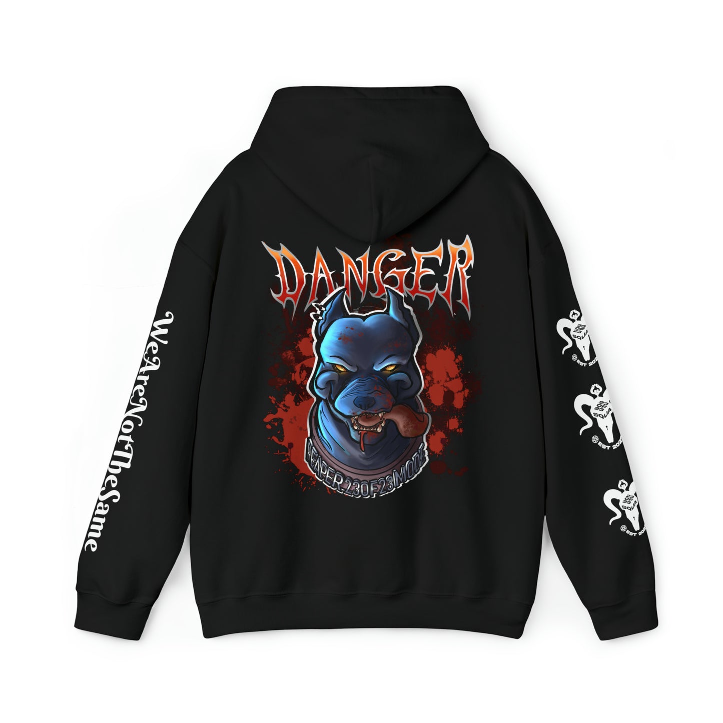 Rare Breed ™ Hooded Sweatshirt