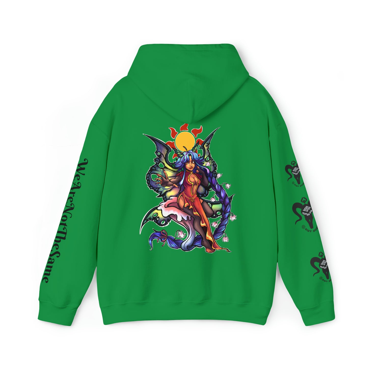Fearless Fairy™ Hooded Sweatshirt