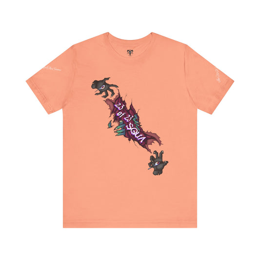 Crown Me King Short Sleeve Tee