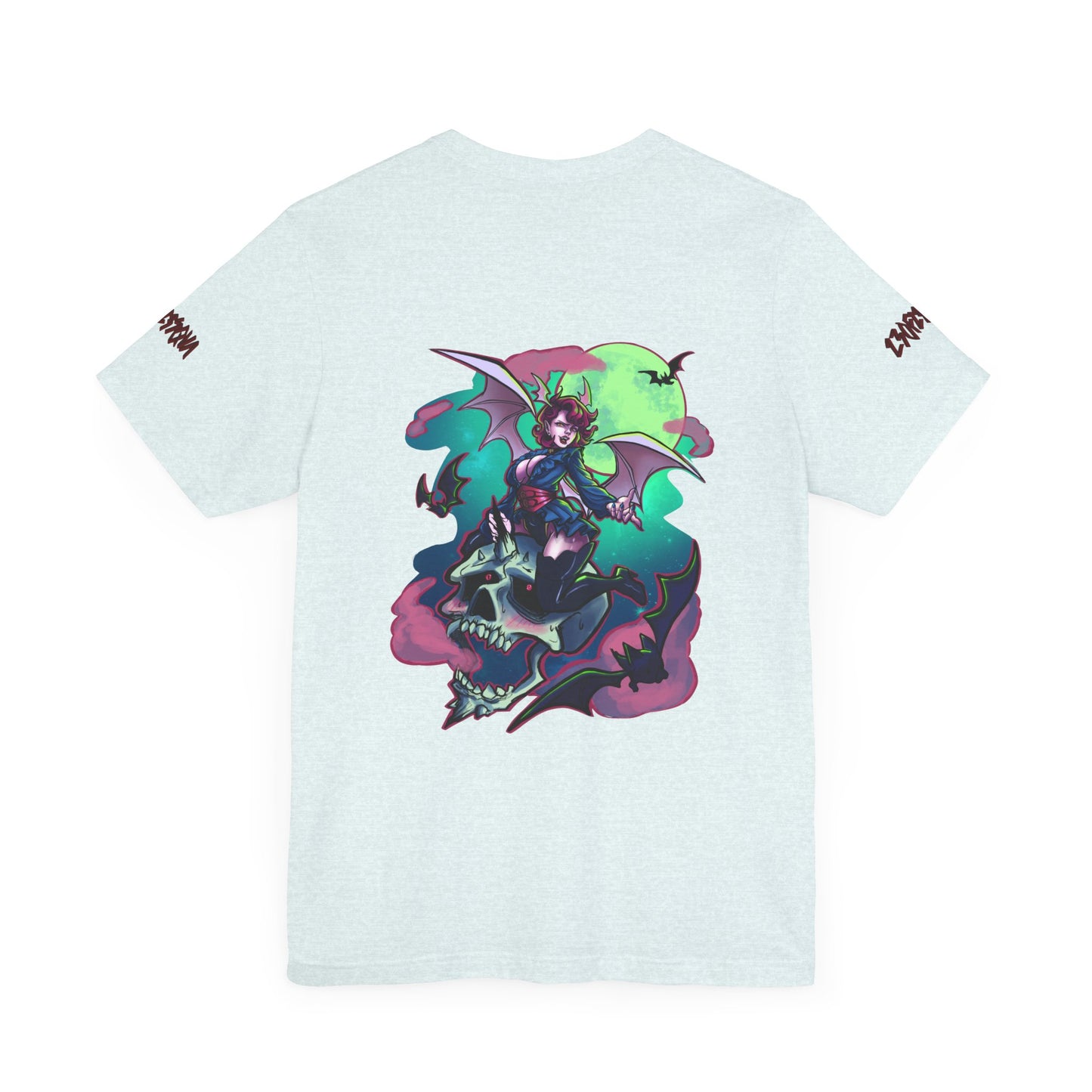 Vamp Short Sleeve Tee