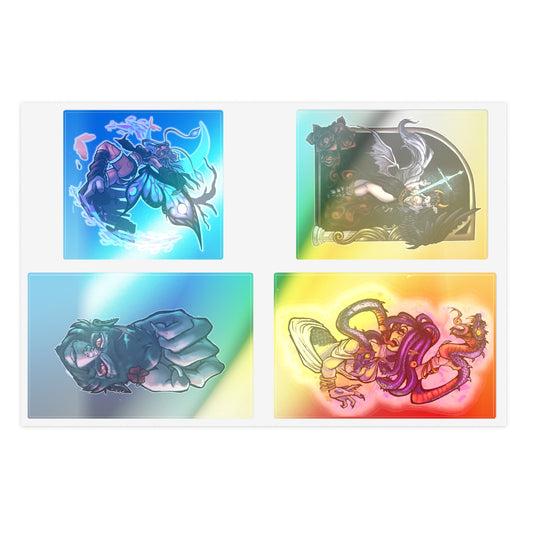 Sticker Sheets