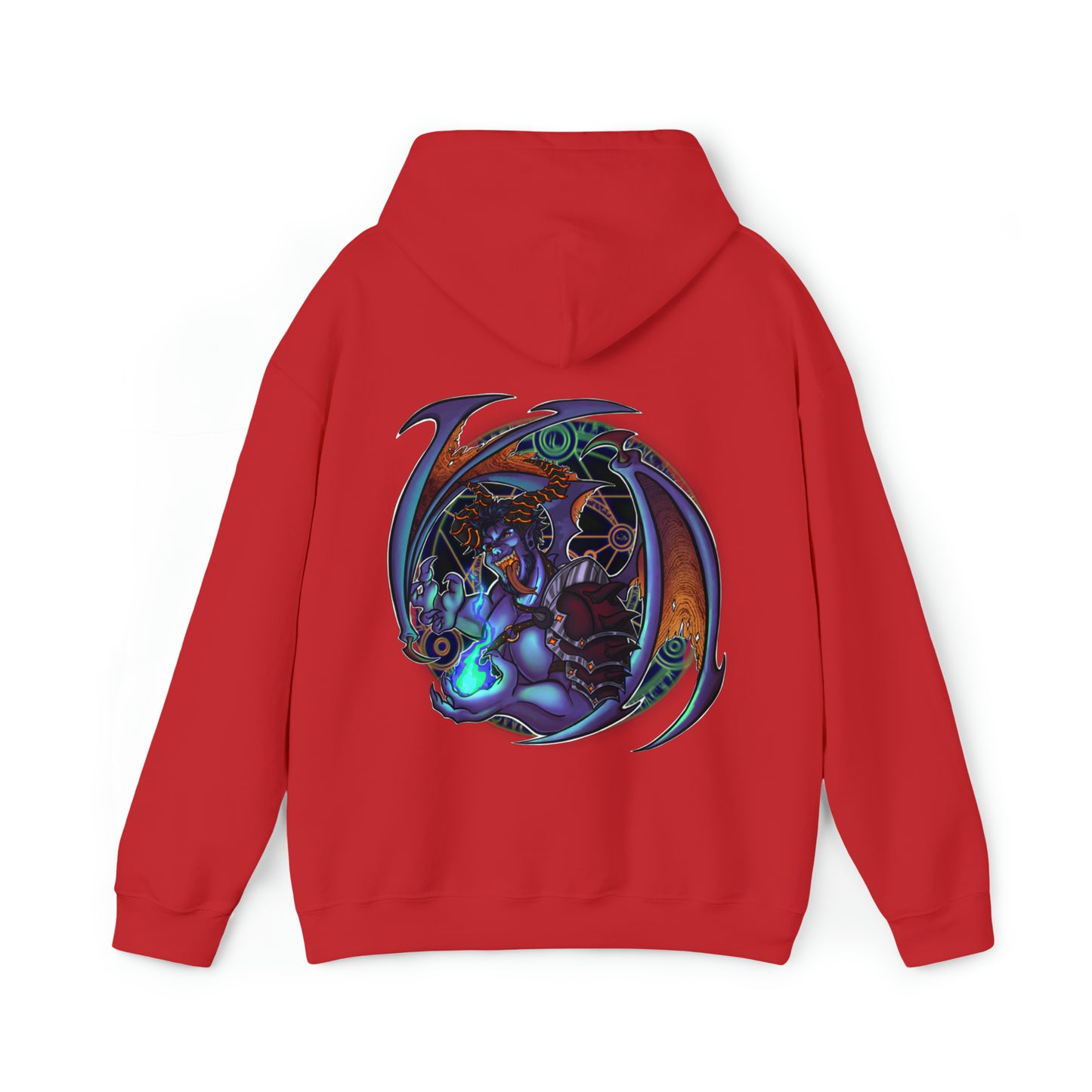 Soul Hunter ™ Hooded Sweatshirt