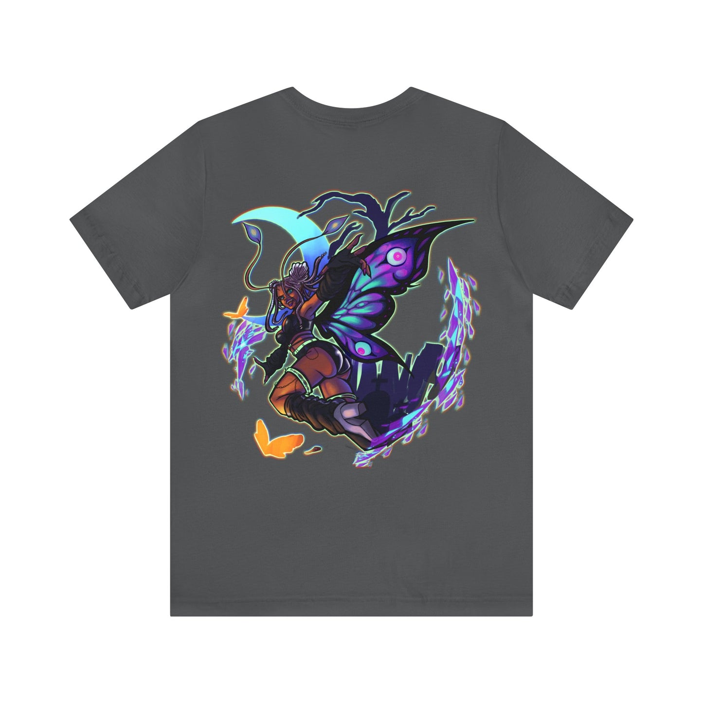 Twisted Fairy Short Sleeve Tee