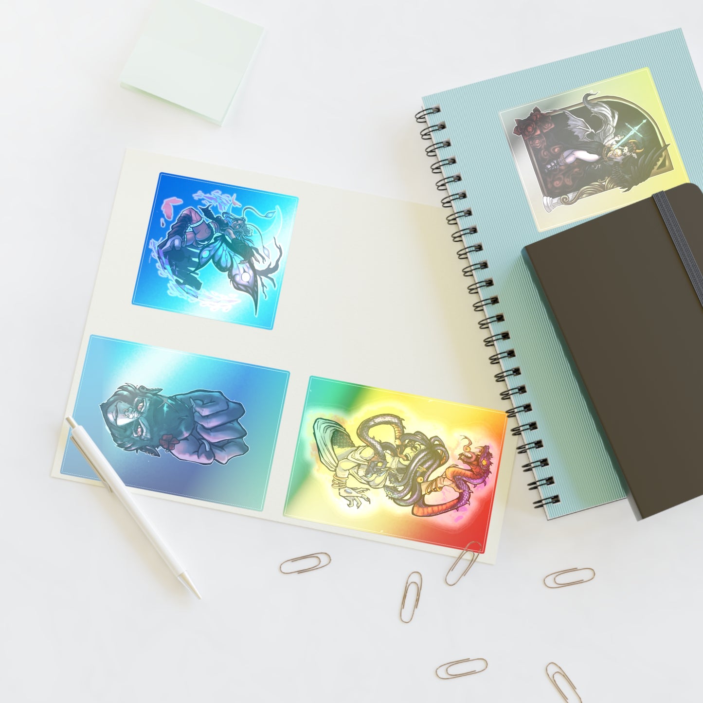 Sticker Sheets