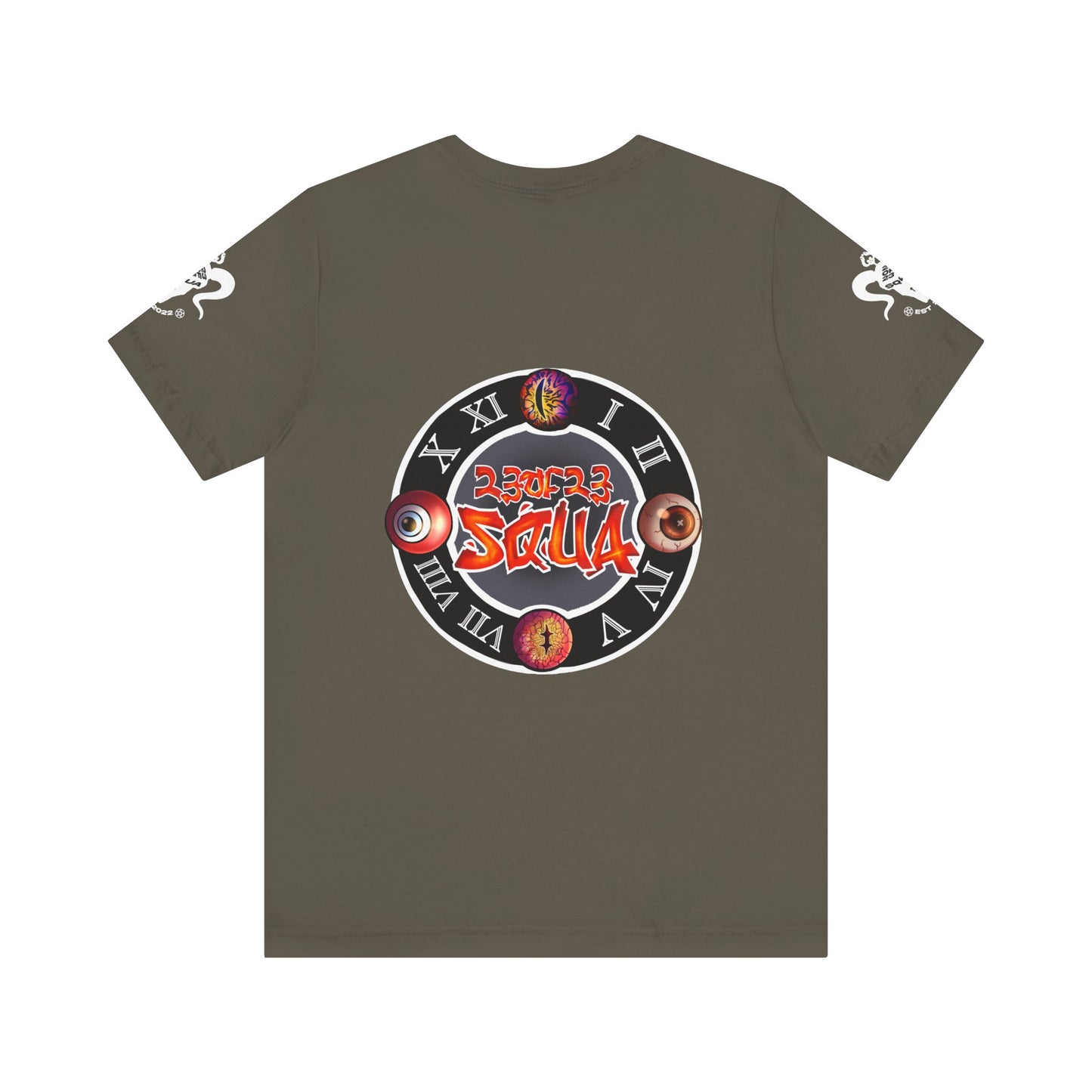 Looking Through Short Sleeve Tee