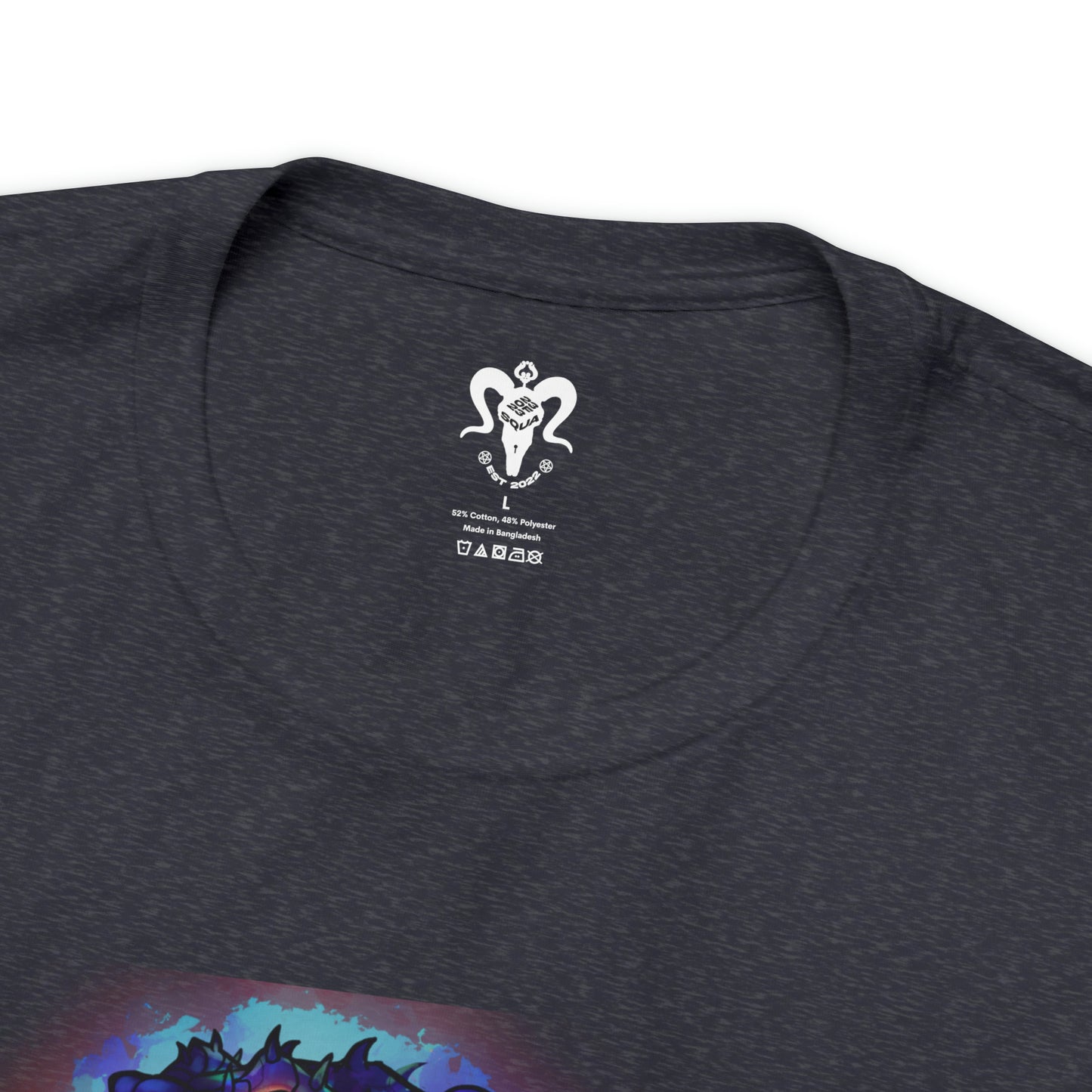 Queen Medusa Jersey Short Sleeve Tee