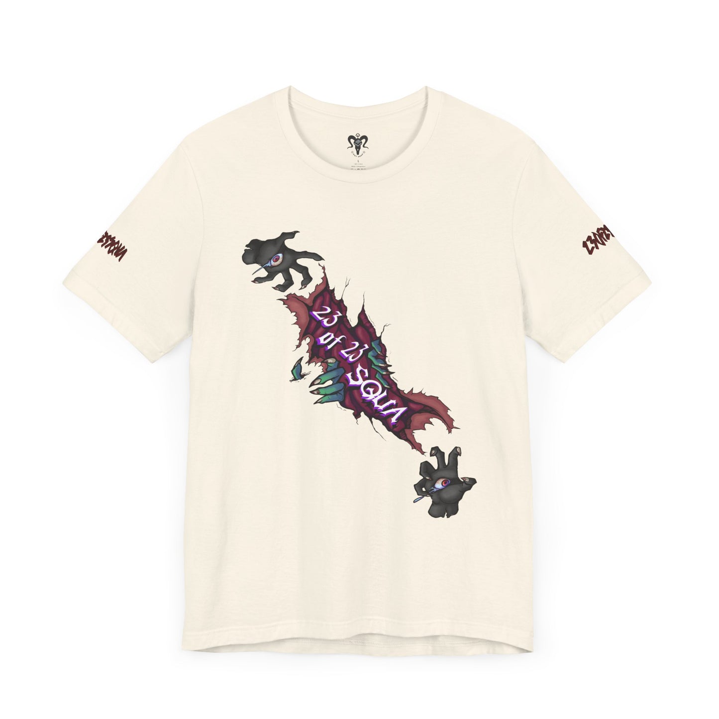 Vamp Short Sleeve Tee