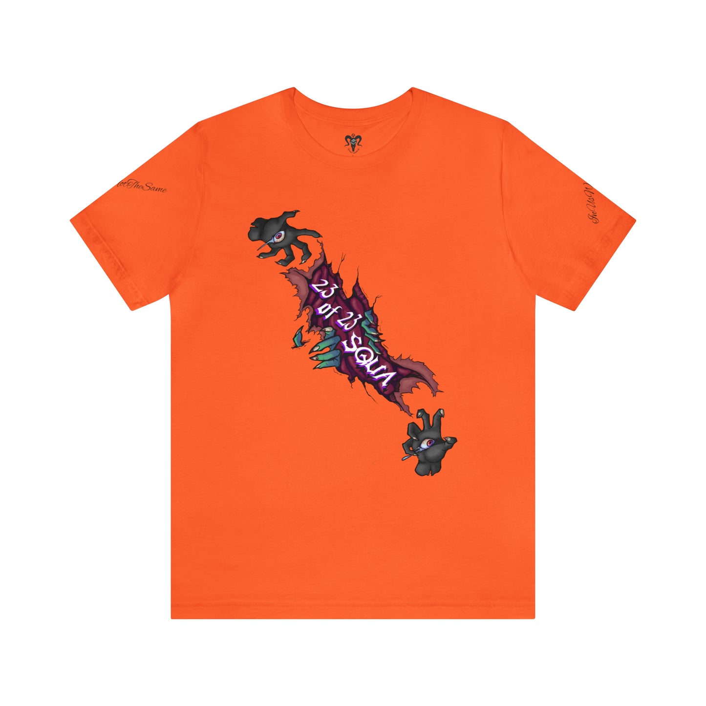 Fearless Fairy Short Sleeve Tee