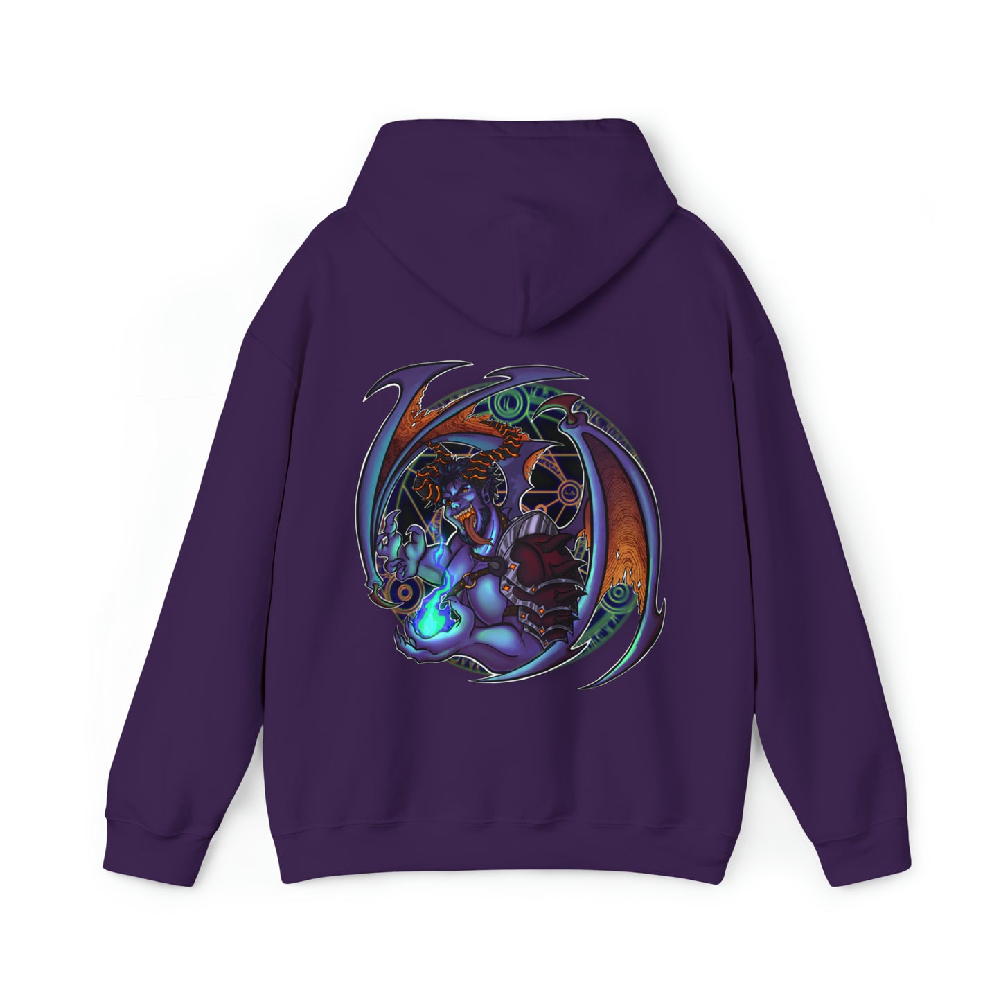 Soul Hunter ™ Hooded Sweatshirt