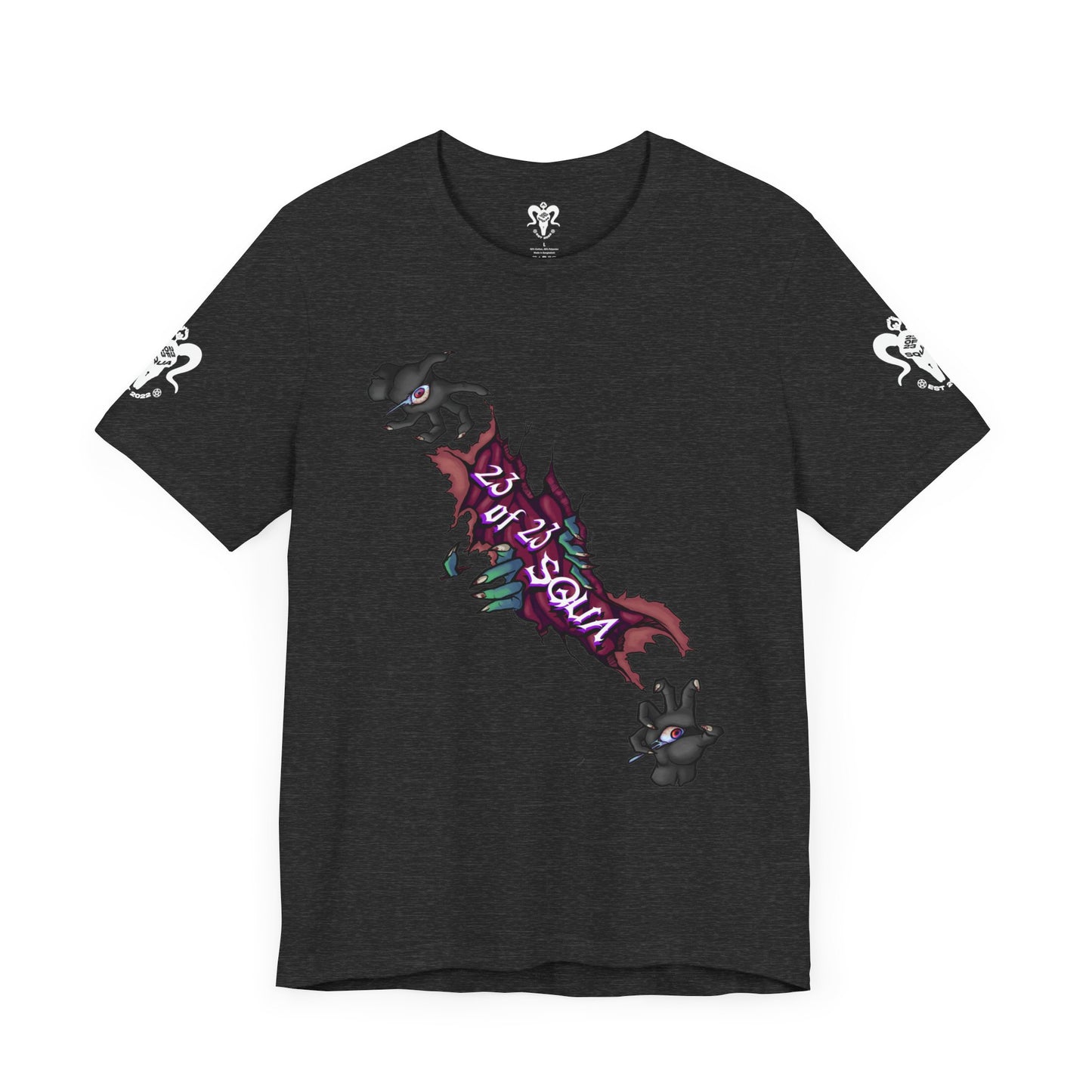 Bullet Skul Short Sleeve Tee