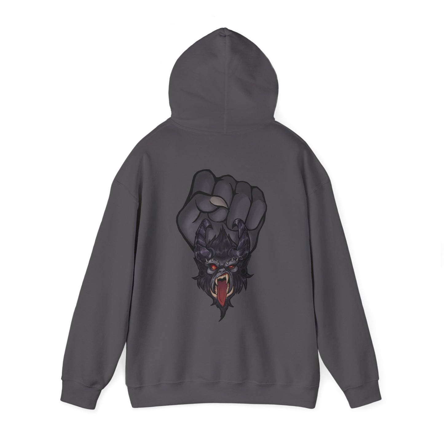 Rilla Fist ™ Hooded Sweatshirt