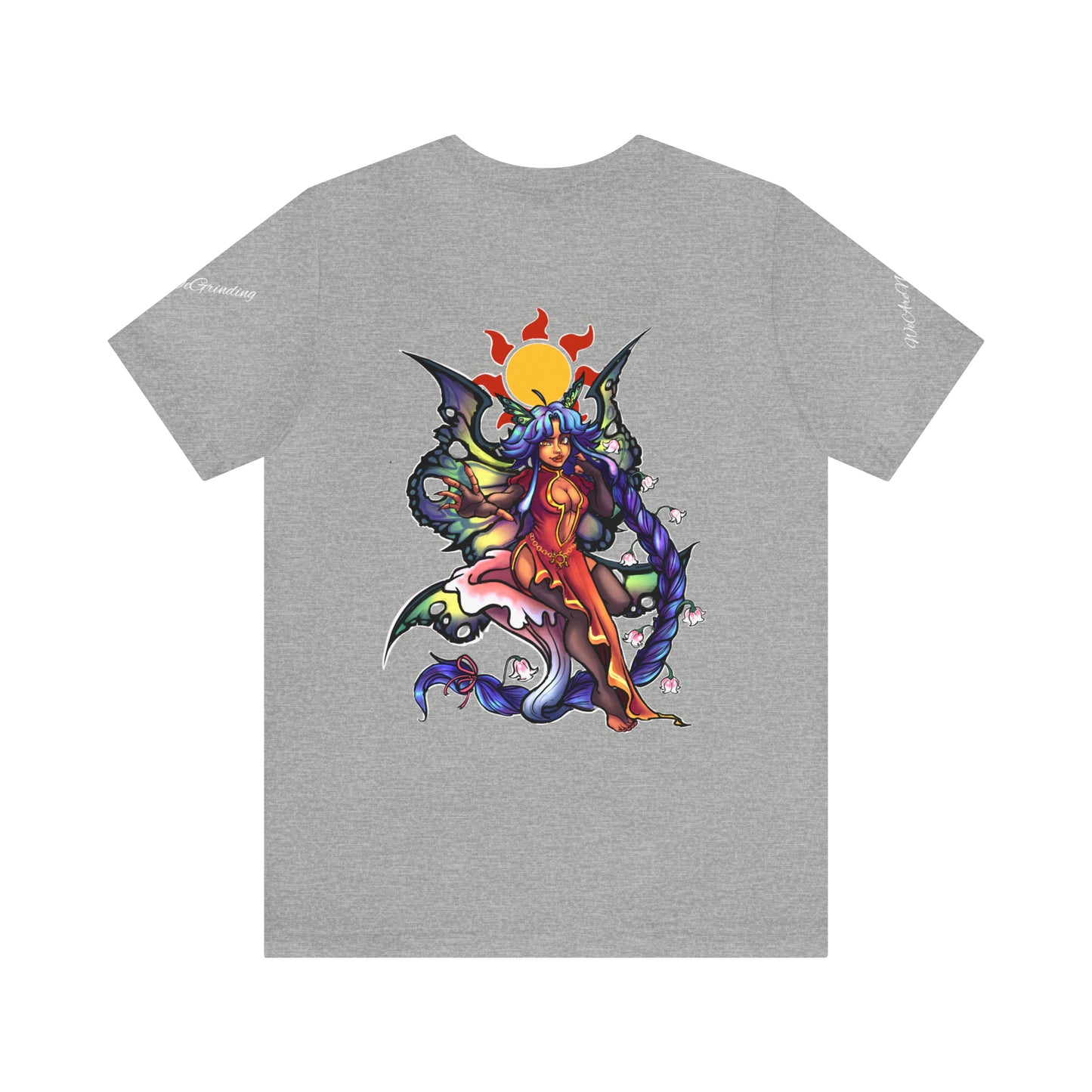 Fearless Fairy Short Sleeve Tee