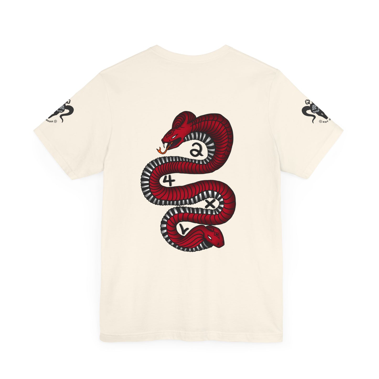 Unseen Short Sleeve Tee