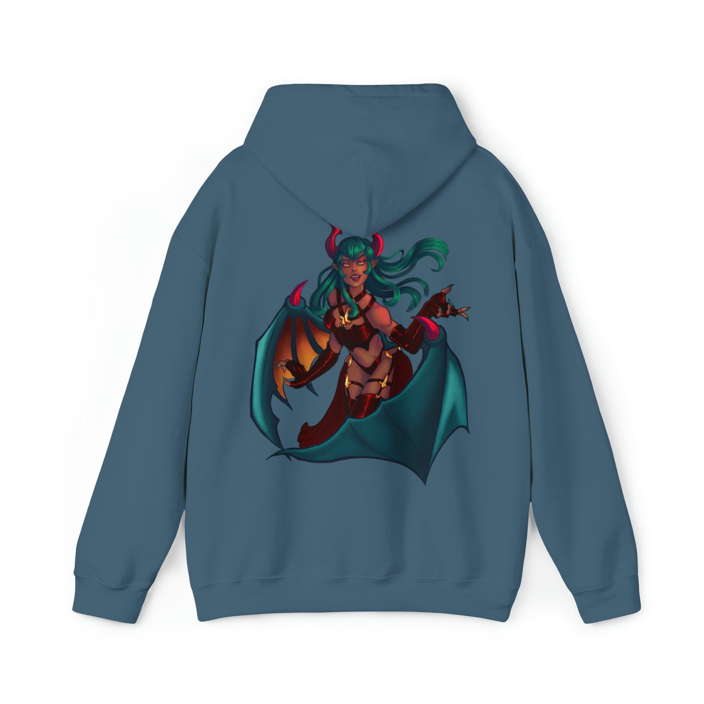 Evel Girl™ Hooded Sweatshirt