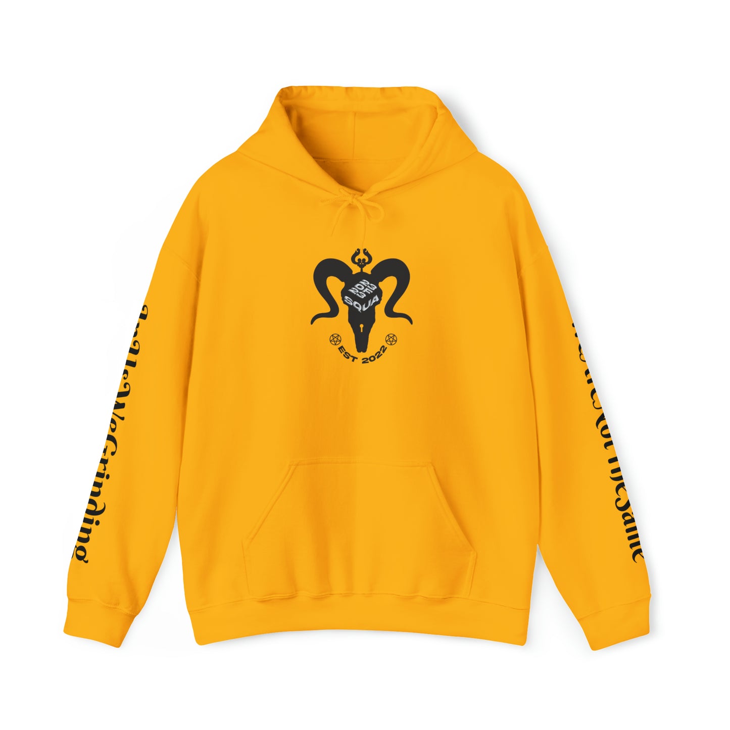 Crown Me King™ Hooded Sweatshirt