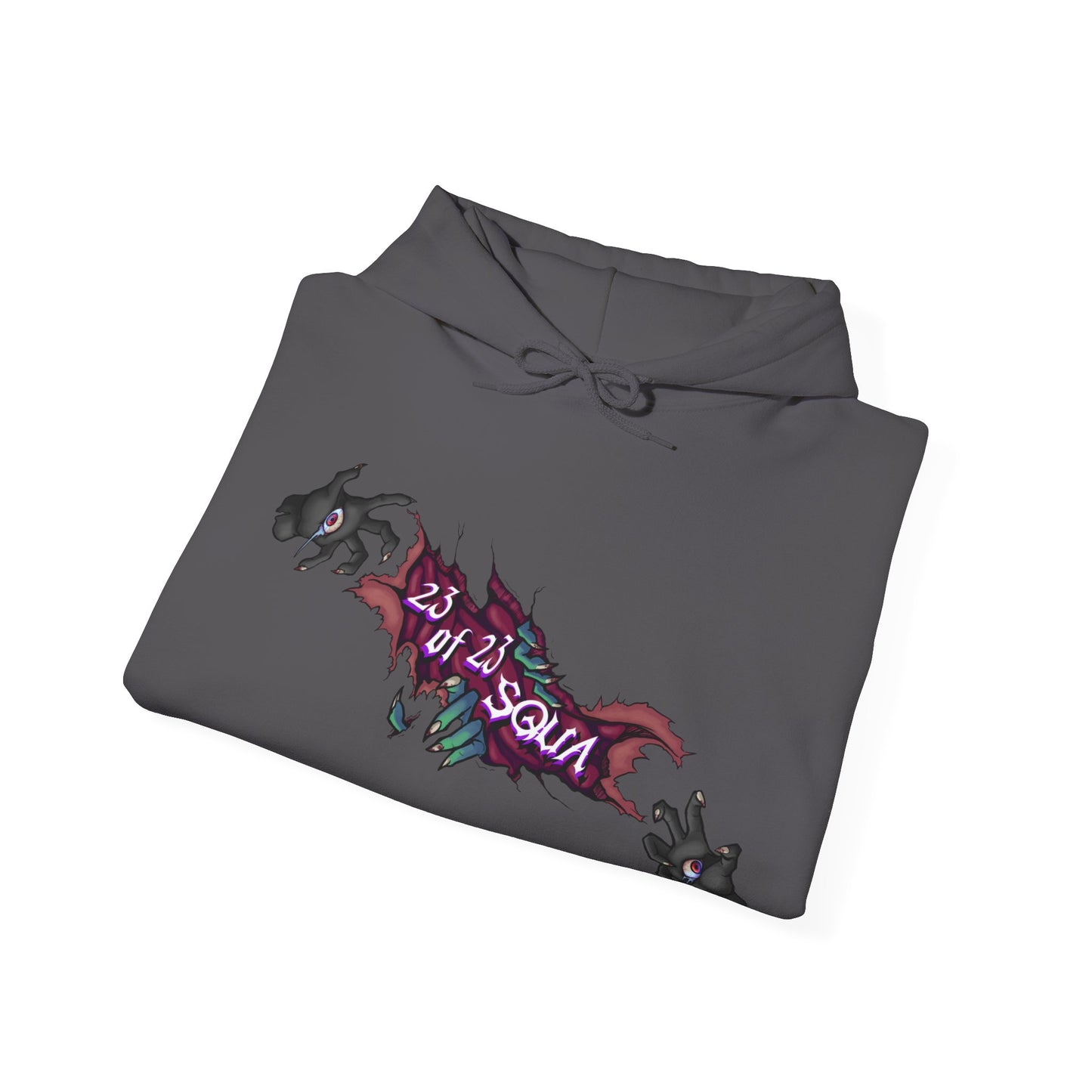 Rilla Fist ™ Hooded Sweatshirt