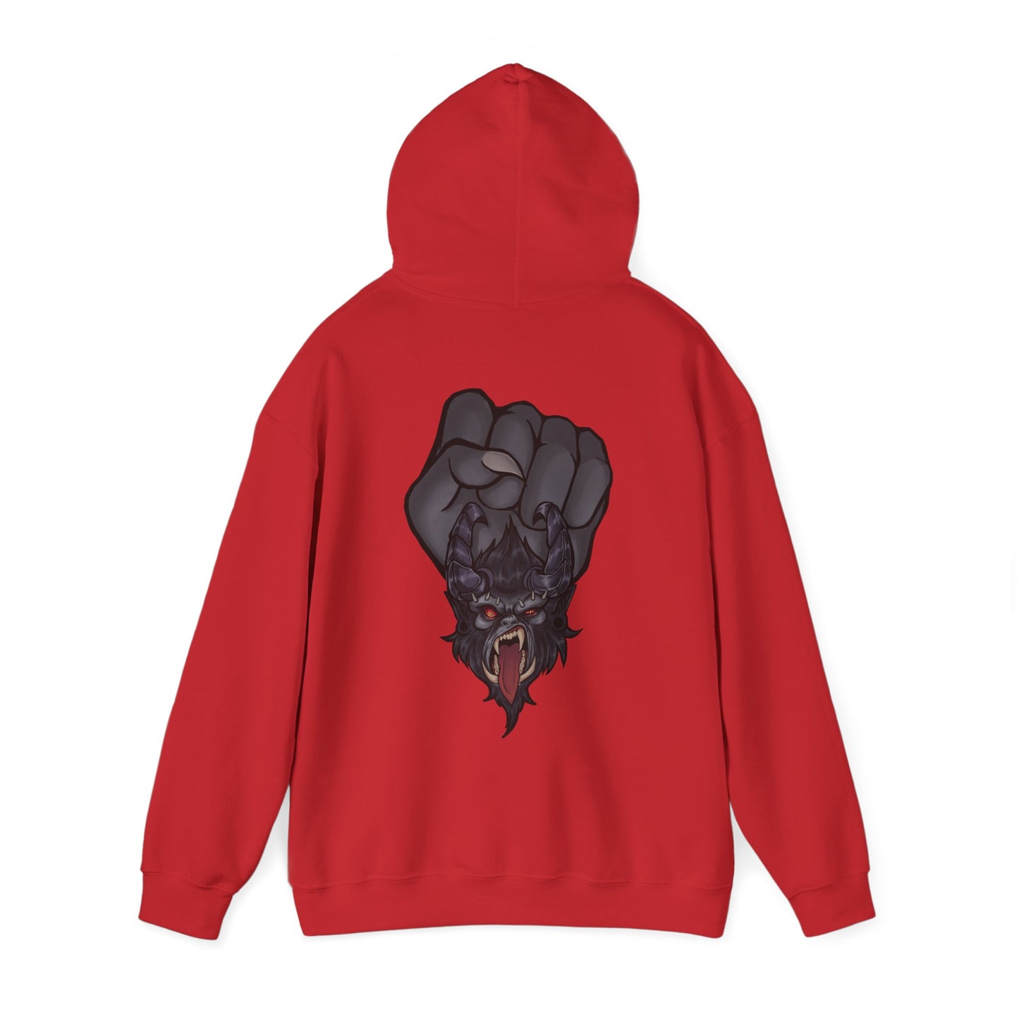 Rilla Fist ™ Hooded Sweatshirt