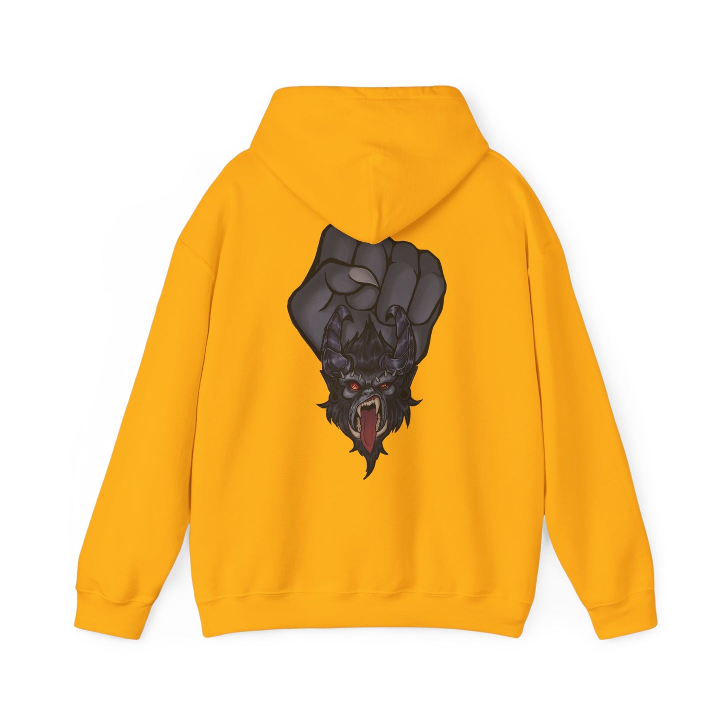 Rilla Fist ™ Hooded Sweatshirt