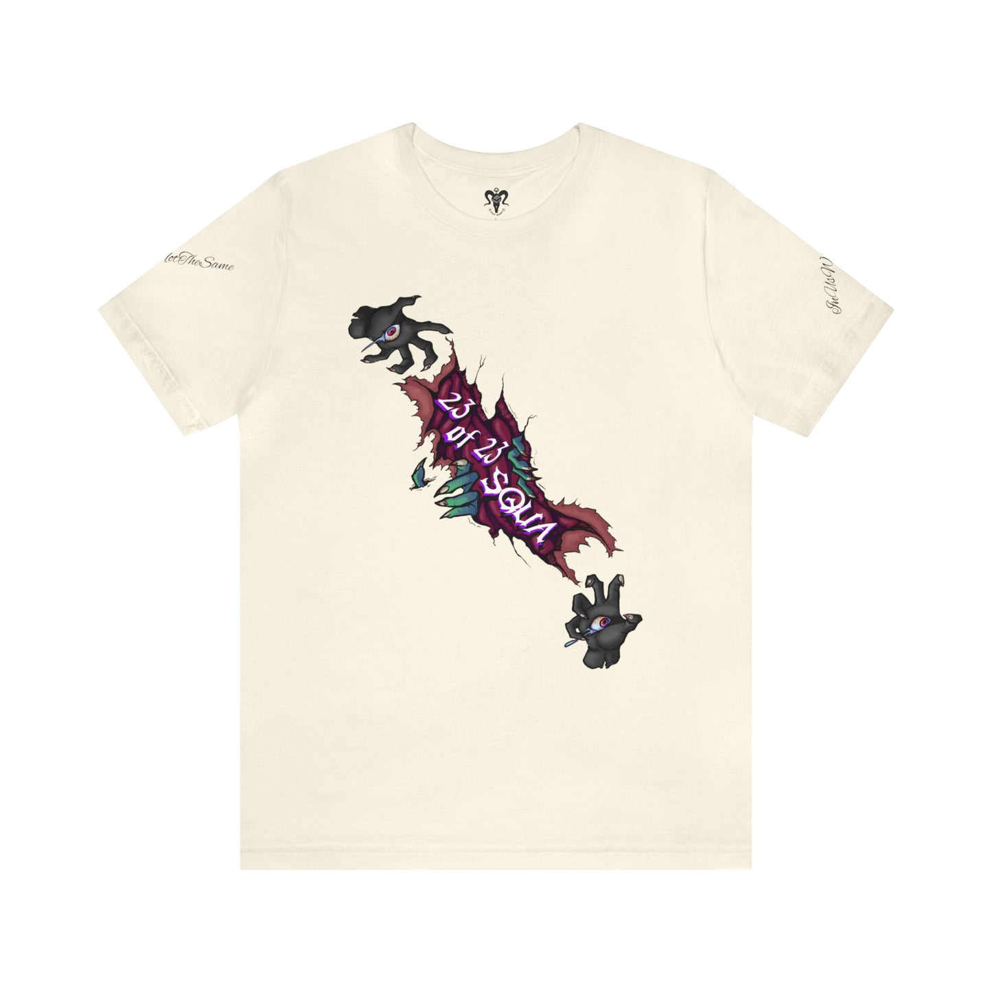 Fearless Fairy Short Sleeve Tee