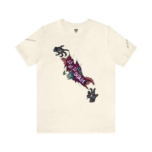 Fearless Fairy Short Sleeve Tee
