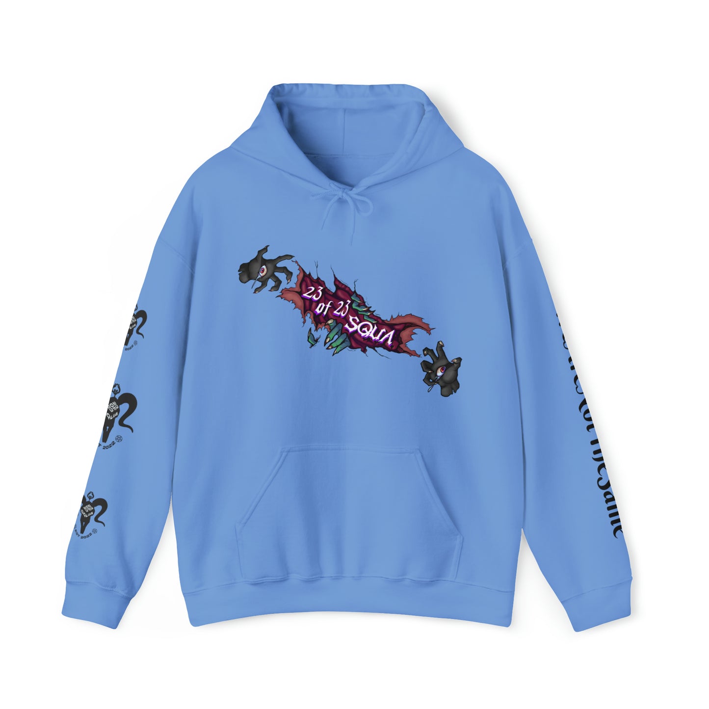 Rare Breed ™ Hooded Sweatshirt