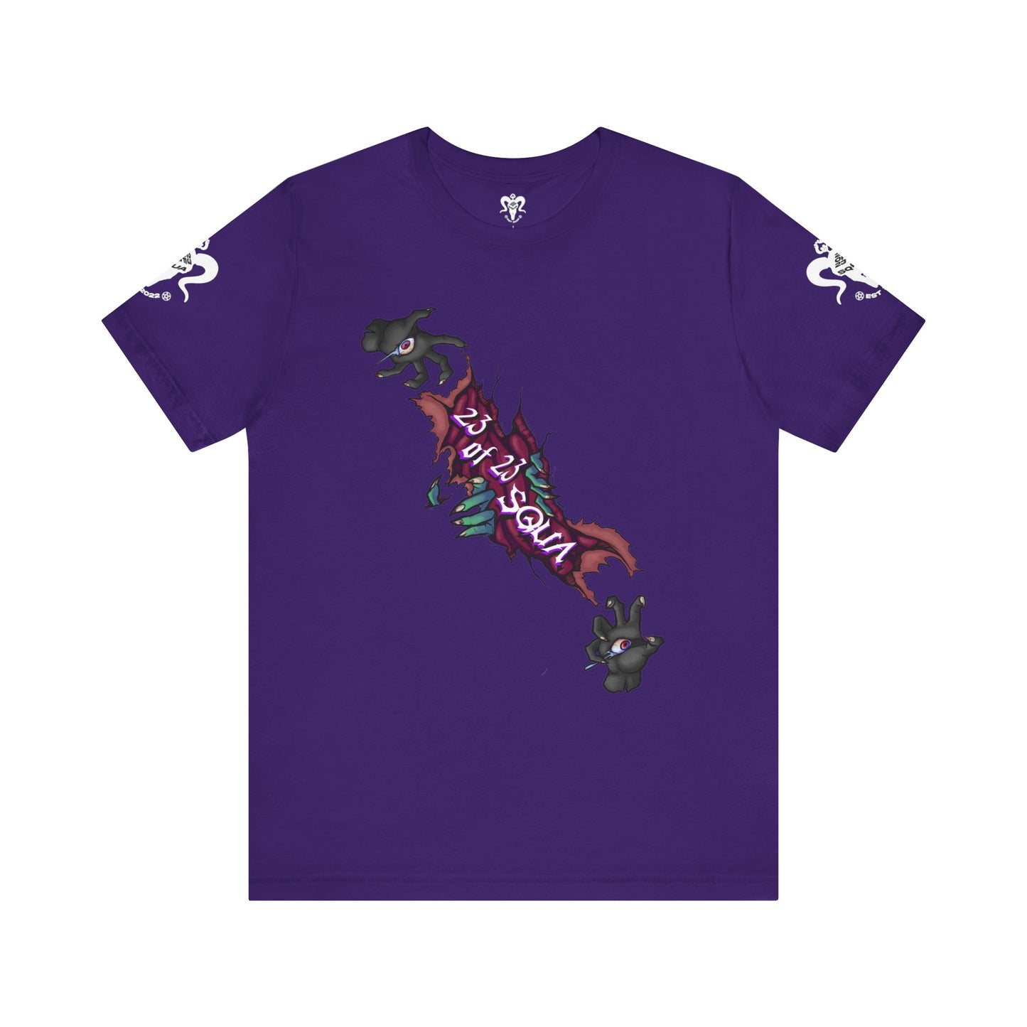 Bullet Skul Short Sleeve Tee