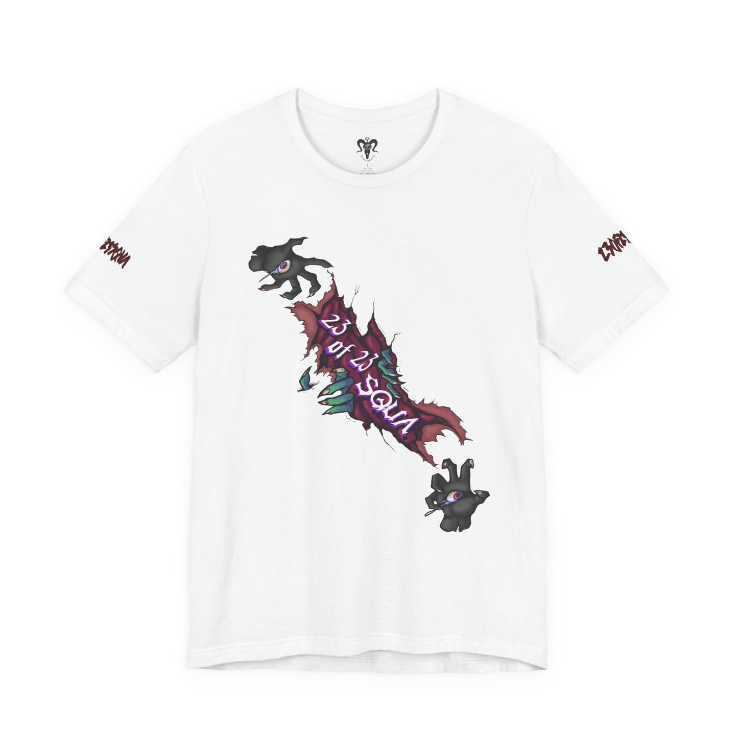 Cold Hearted Short Sleeve Tee