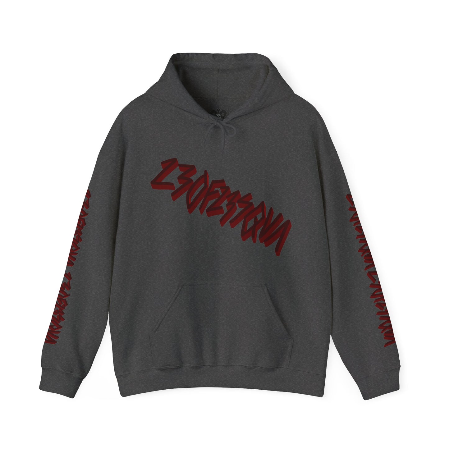Unseen ™ Hooded Sweatshirt
