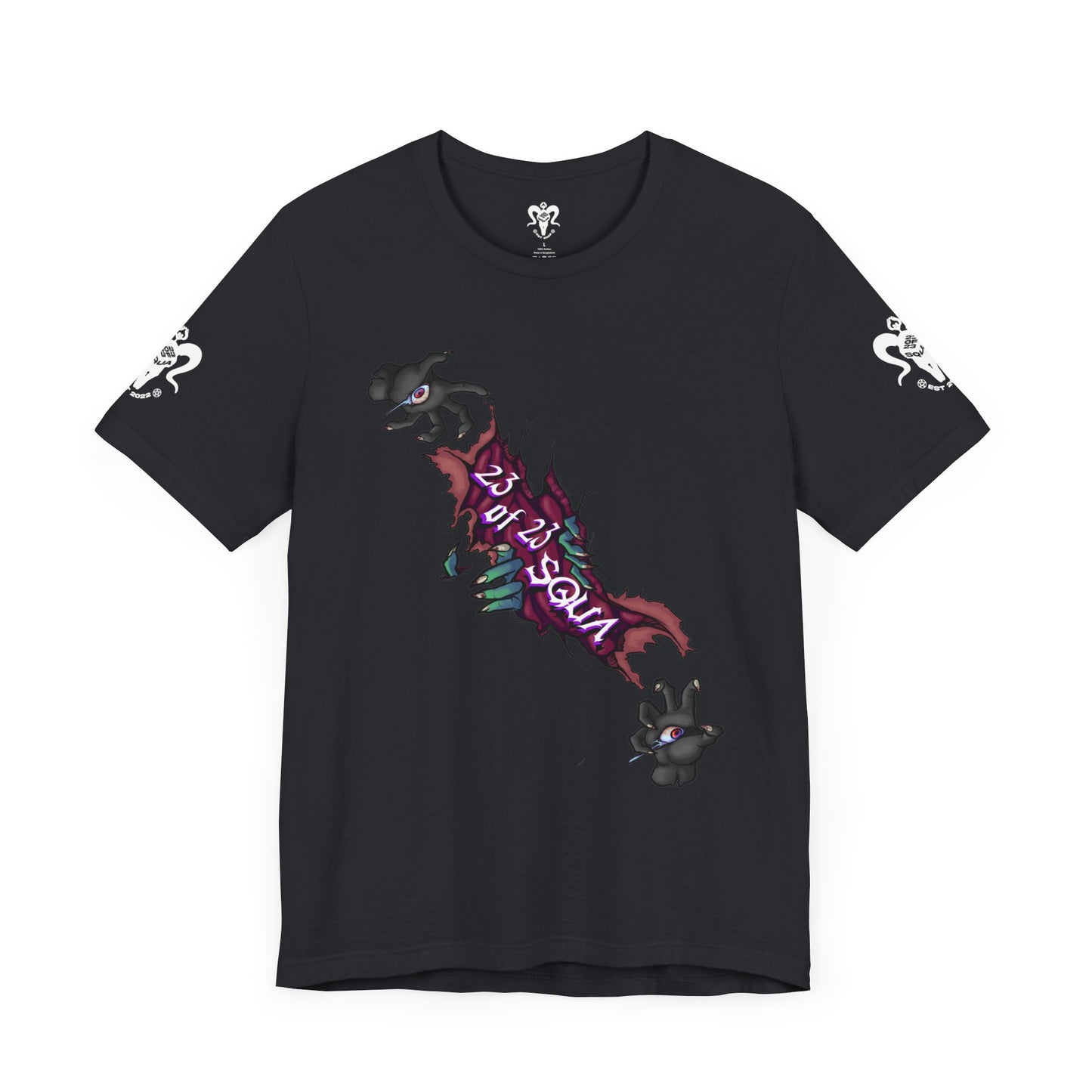 Unseen Short Sleeve Tee