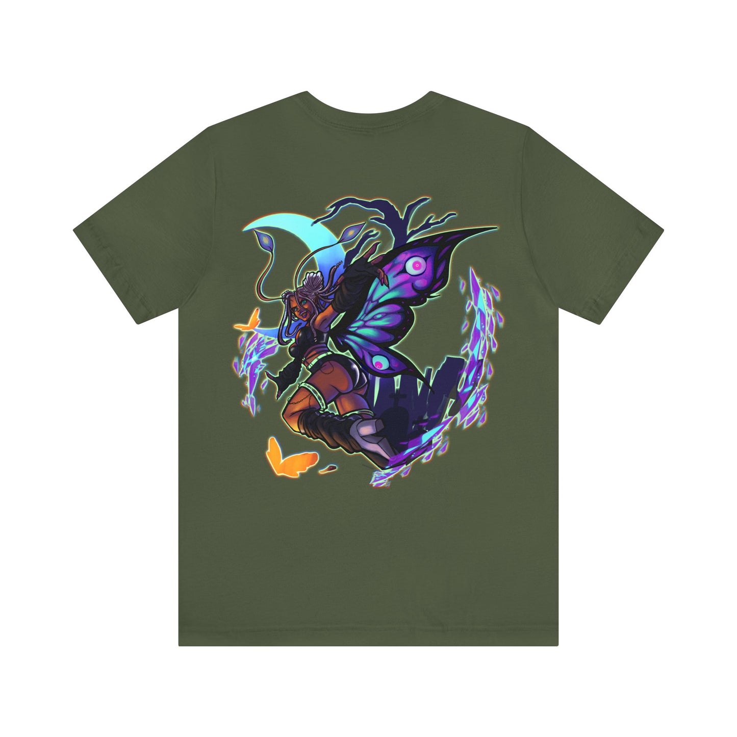 Twisted Fairy Short Sleeve Tee