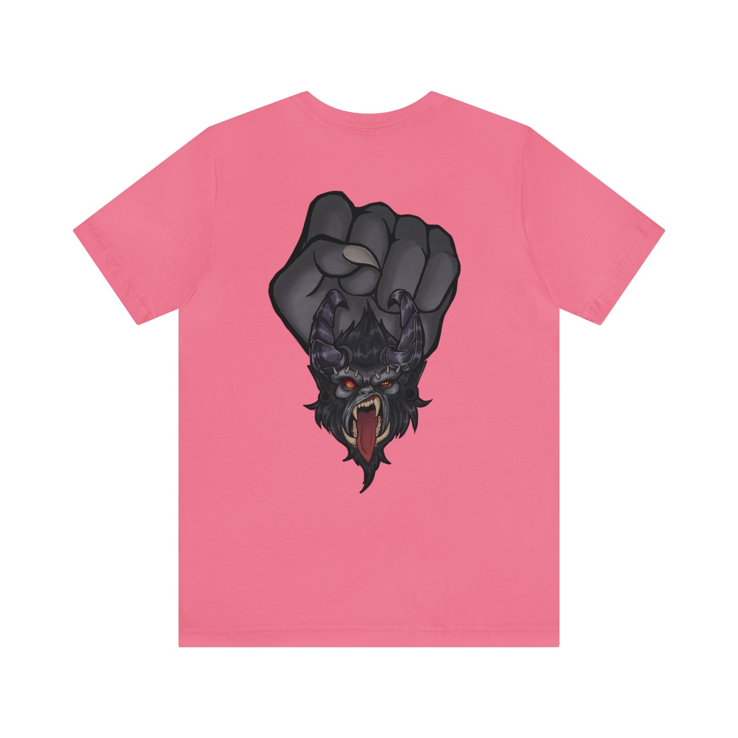 Rilla Fist Short Sleeve Tee