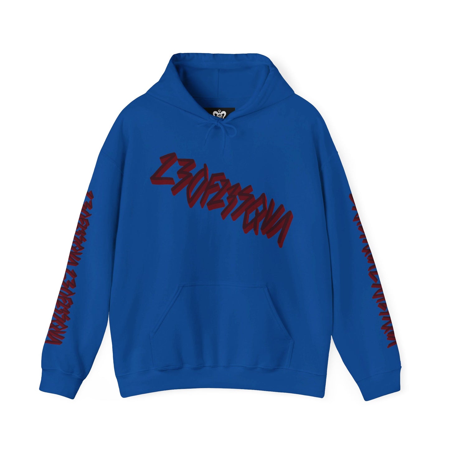 Bullet Skul ™ Hooded Sweatshirt