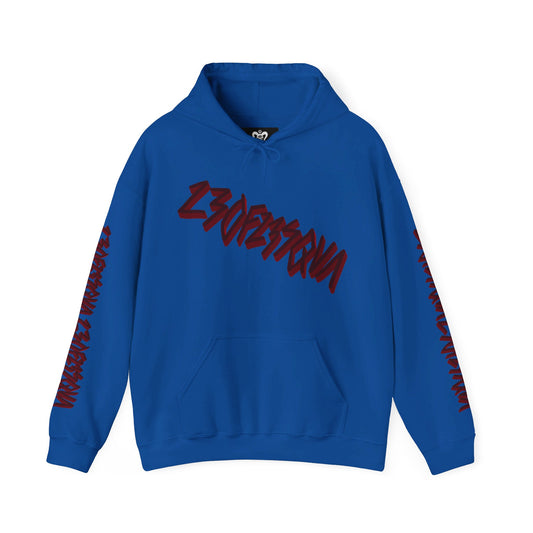 Bullet Skul ™ Hooded Sweatshirt