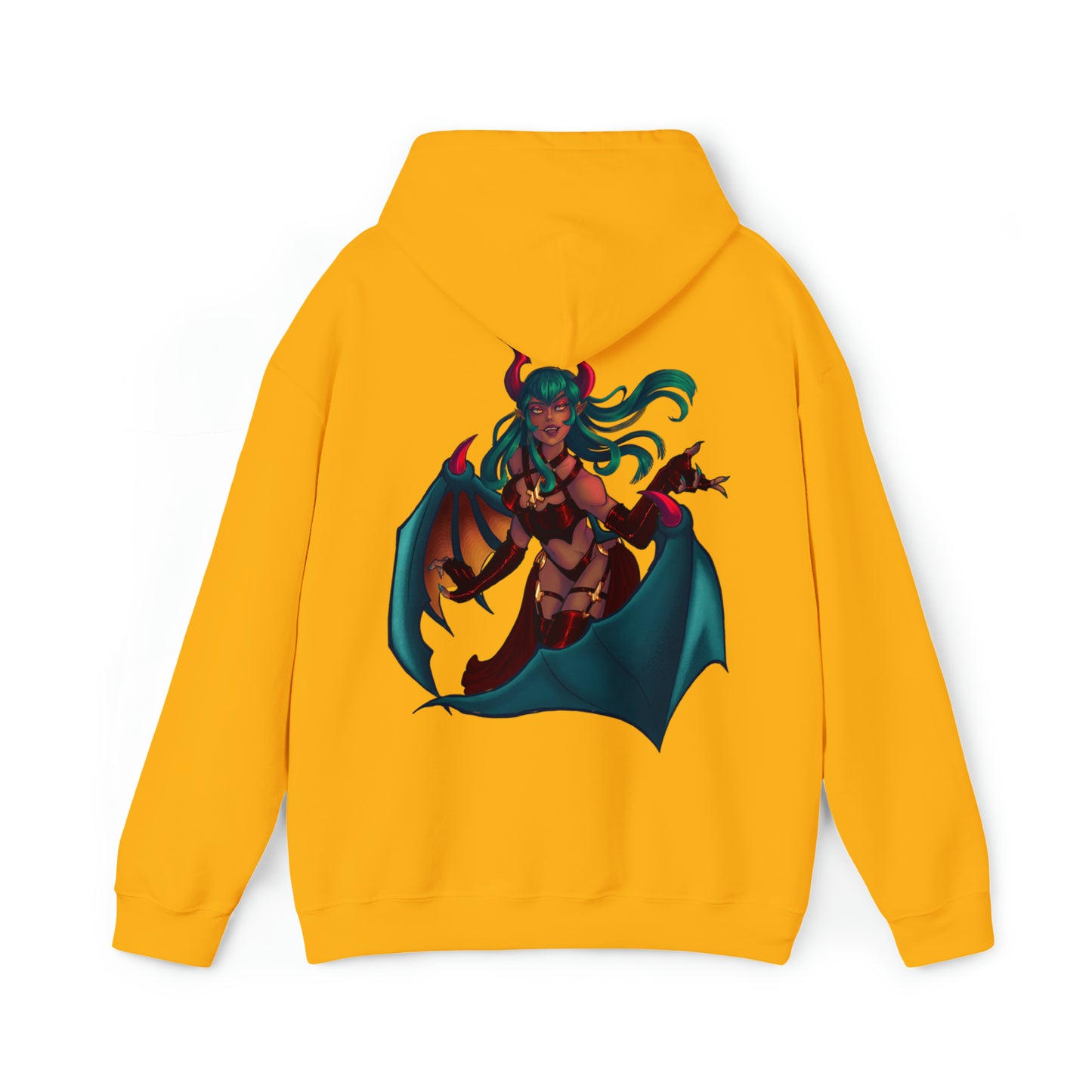 Evel Girl™ Hooded Sweatshirt