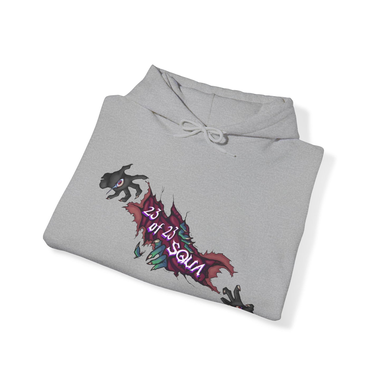 Twisted Fairy ™ Hooded Sweatshirt